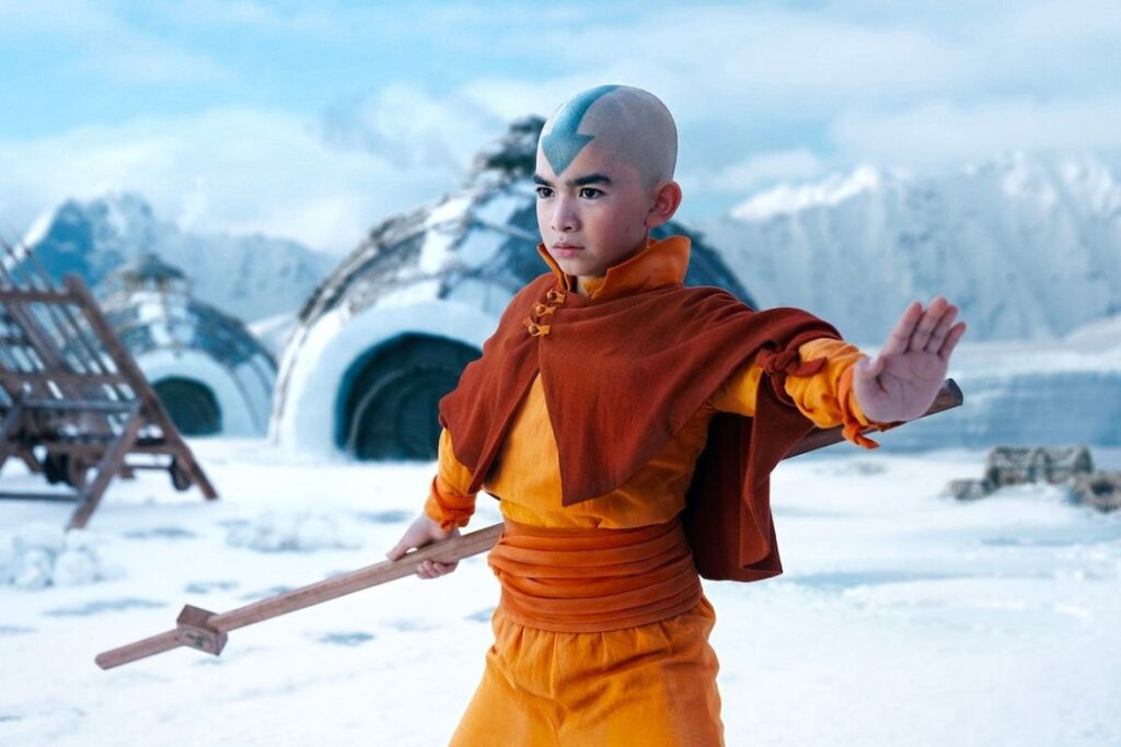 “Avatar: O Último Mestre do Ar” é renovada para mais duas temporadas